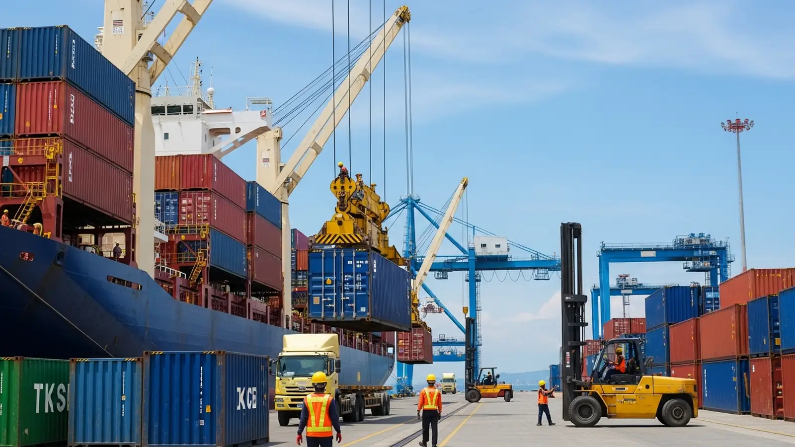 Shipping Australia Bali — a B2B export house
